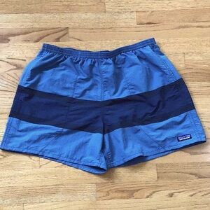 Patagonia Swim Trunks Shorts Mesh Lined Men’s Size XL  with pockets